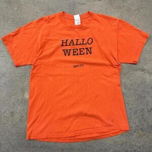 Vintage 90s Ween Band Graphic Shirt Size Large